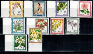 KWIATY NIUE MI.99-108**
