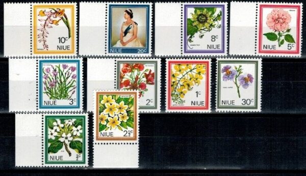 KWIATY NIUE MI.99-108**