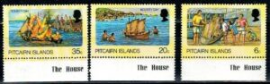 ROCZNICA PITCAIRN MI.174-176**