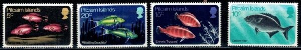 RYBY PITCAIRN MI.114-117**