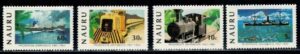 KOLEJNICTWO NAURU MI.254-257**
