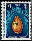 MUSZLA NOWE HEBRYDY MI.464II**