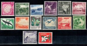 ŻYCIE NA WYSPIE NAURU MI.37-50**