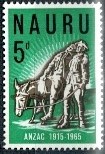 ROLNICTWO NAURU MI.51**