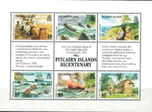 ROCZNICA PITCAIRN MI.BL.13**