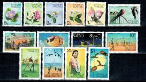 ŻYCIE NA WYSPIE NAURU MI.88-101**