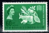 WALKA Z GŁODEM NOWE HEBRYDY MI.194**