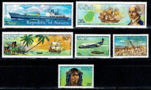ROCZNICA NAURU MI.105-110**