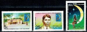 ROCZNICA NAURU MI.102-104**