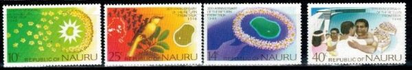 ROCZNICA NAURU MI.131-134**