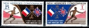 GRY SPORTOWE NOWE HEBRYDY MI.279-280**