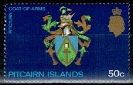 HERBY PITCAIRN MI.129**