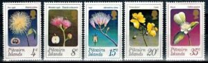KWIATY PITCAIRN MI.130-134**