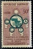 ROCZNICA GABON MI.153**