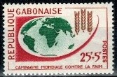 WALKA Z GŁODEM GABON MI.181**