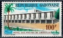 HOTEL GABON MI.183**