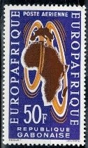 WSPÓŁPRACA EUROPY Z AFRYKĄ GABON MI.191**