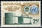 METEOROLOGIA GABON MI.196**