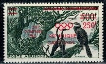PTAK GABON MI.156**