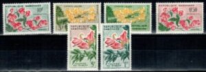 KWIATY GABON MI.160-165**