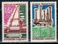 PRZEMYSŁ GABON MI.251-252**