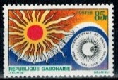 ROCZNICA GABON MI.215**