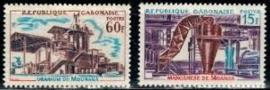PRZEMYSŁ GABON MI.222-223**