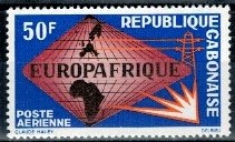 WSPÓŁPRACA EUROPY Z AFRYKĄ GABON MI.227**