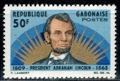 A.LINCOLN GABON MI.231**