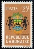 HERB GABON MI.197**