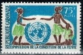 DZIEŃ KOBIET GABON MI.285**