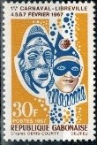 KARNAWAŁ GABON MI.268**