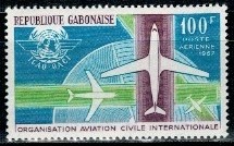 LOTNICTWO GABON MI.277**