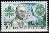 RELIGIA GABON MI.278**