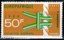 WSPÓŁPRACA EUROPY Z AFRYKĄ GABON MI.304**