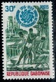 ROCZNICA GABON MI.350**