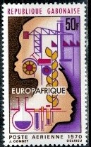 WSPÓŁPRACA EUROPY Z AFRYKĄ GABON MI.362**