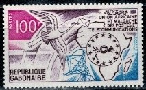 UNION GABON MI.512**