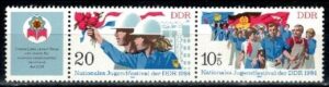 FESTIWAL MŁODZIEŻY DDR MI.WZd591**