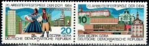 FESTIWAL ROBOTNICZY DDR MI.WZd598**