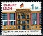 ARCHITEKTURA DDR MI.2890**