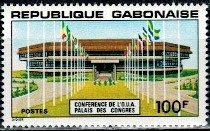 KONFERENCJA GABON MI.624**