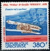 LOTNICTWO GABON MI.687**