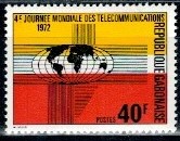 TELEKOMUNIKACJA GABON MI.477**