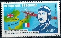 LOTNICTWO GABON MI.708**