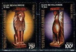 SKAUTING GABON MI.798**