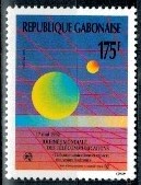 TELEKOMUNIKACJA GABON MI.1115**