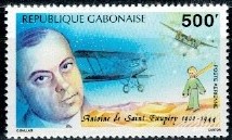MAŁY KSIĄŻE GABON MI.1186**