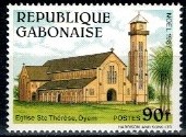 KATEDRA GABON MI.999**