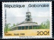 KOŚCIÓŁ GABON MI.1026**